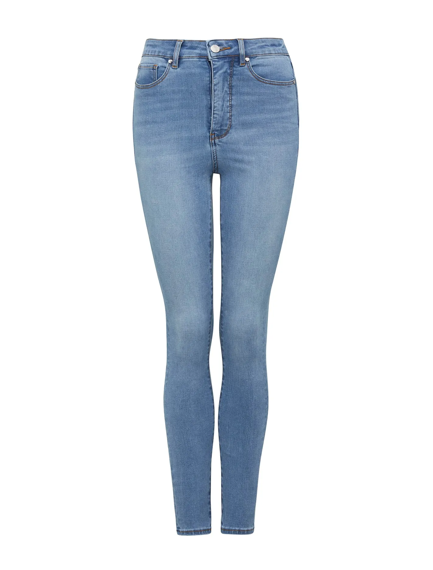 Bella High Rise Sculpting Jean