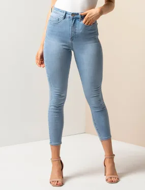 Bella Petite High Rise Sculpting Jean