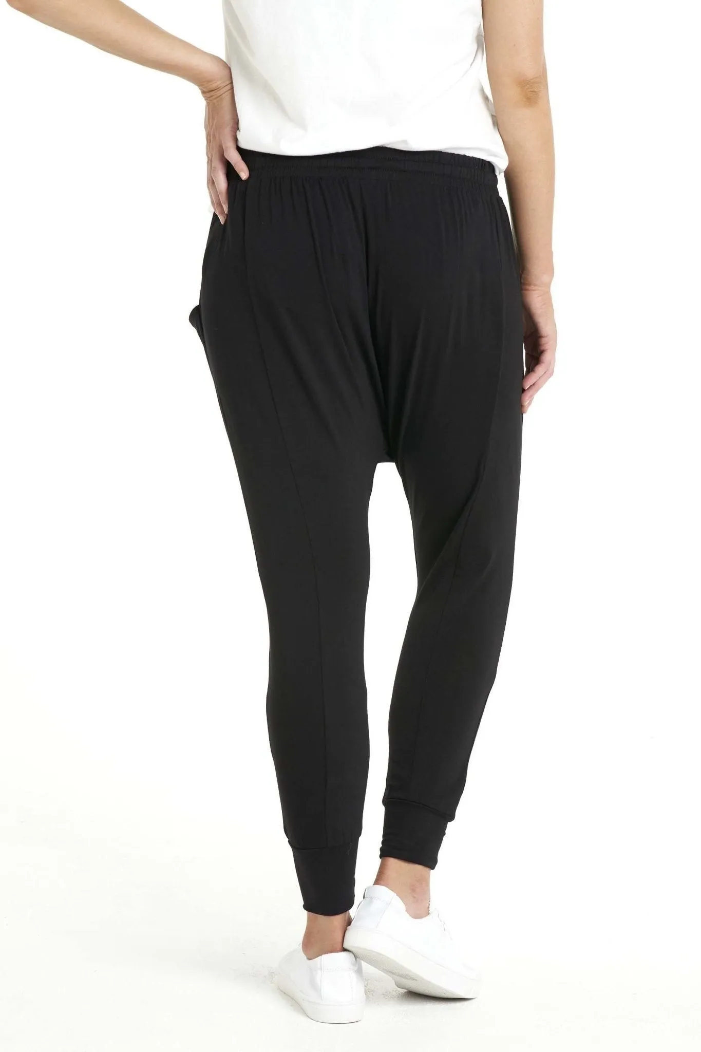 Betty Basics Barcelona Pants in Black