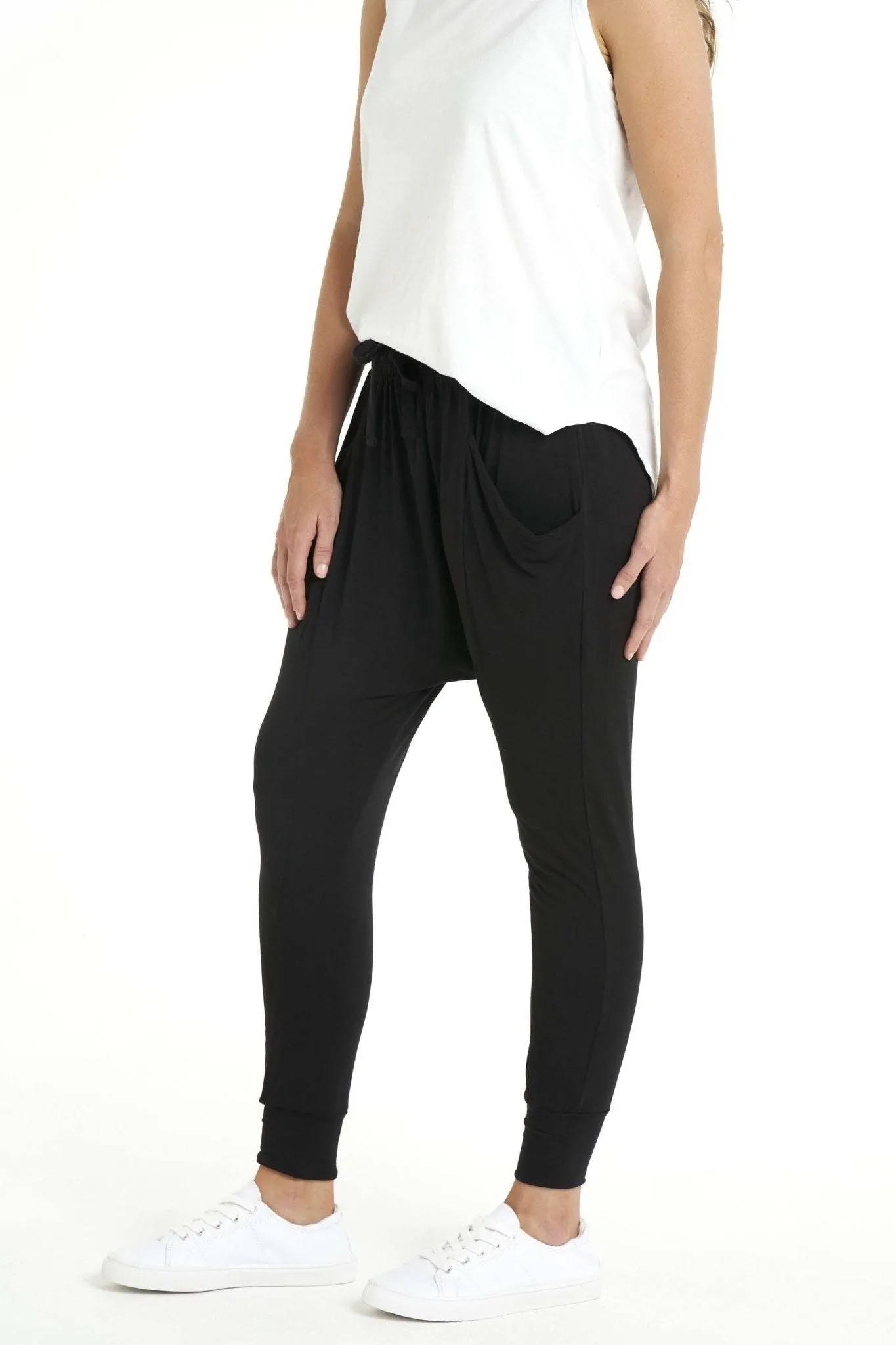 Betty Basics Barcelona Pants in Black