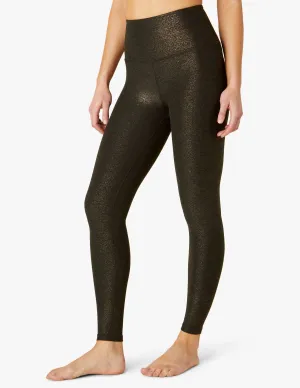 Beyond Yoga Softshine HW Midi Legging