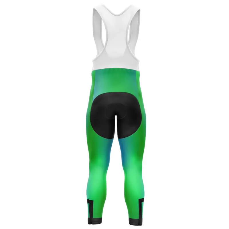 Bicycle Booth Prism (Blue-Green) Shorts & Pants