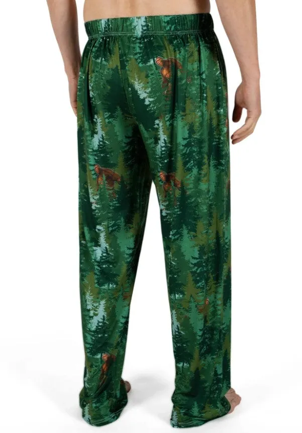 Bigfoot Search Team Lounge Pants