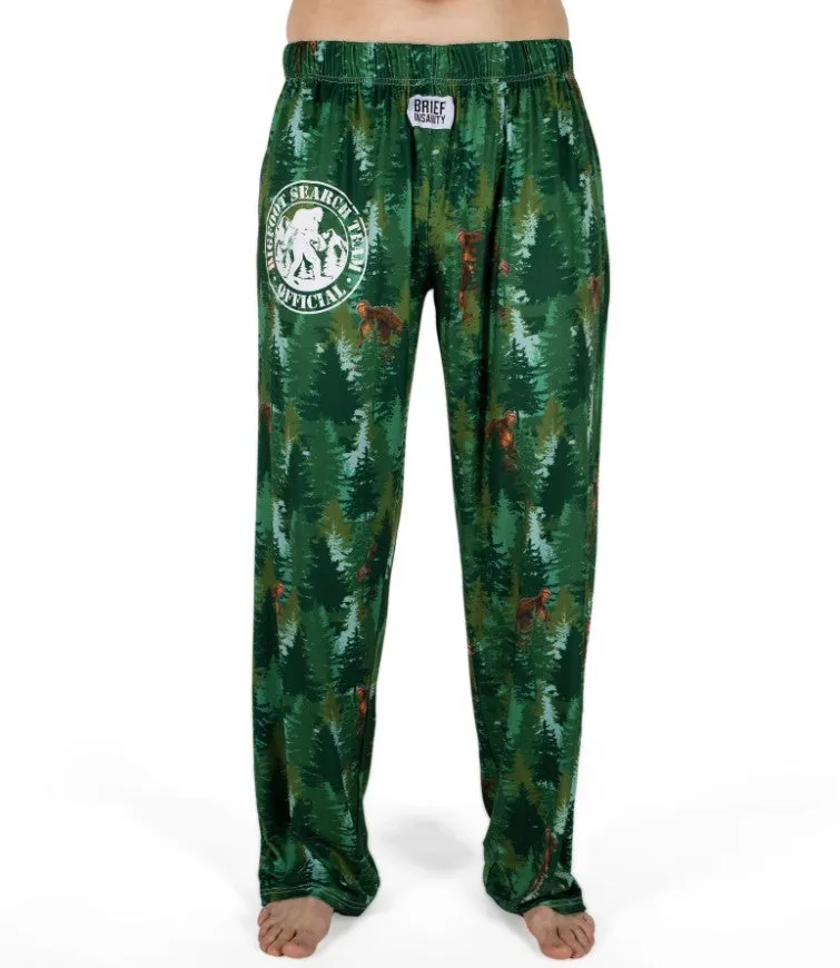 Bigfoot Search Team Lounge Pants