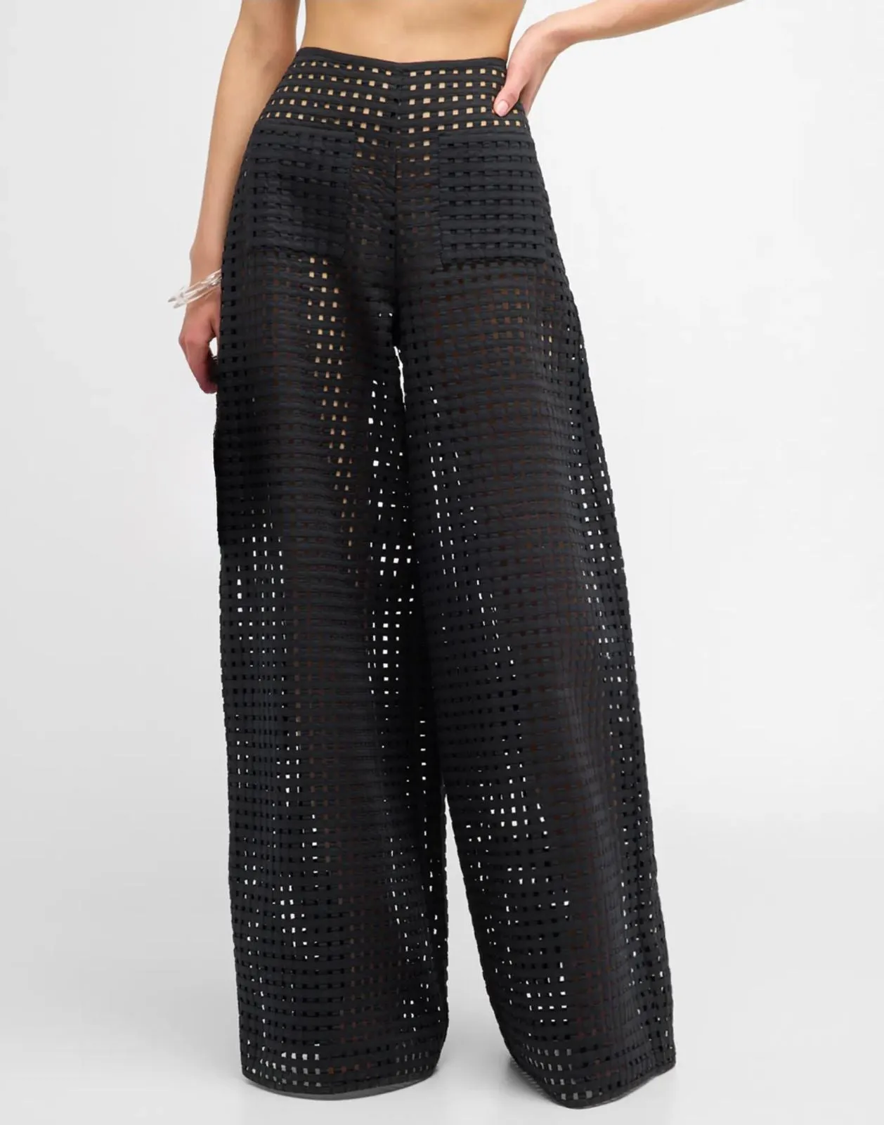 Birdcage Pants