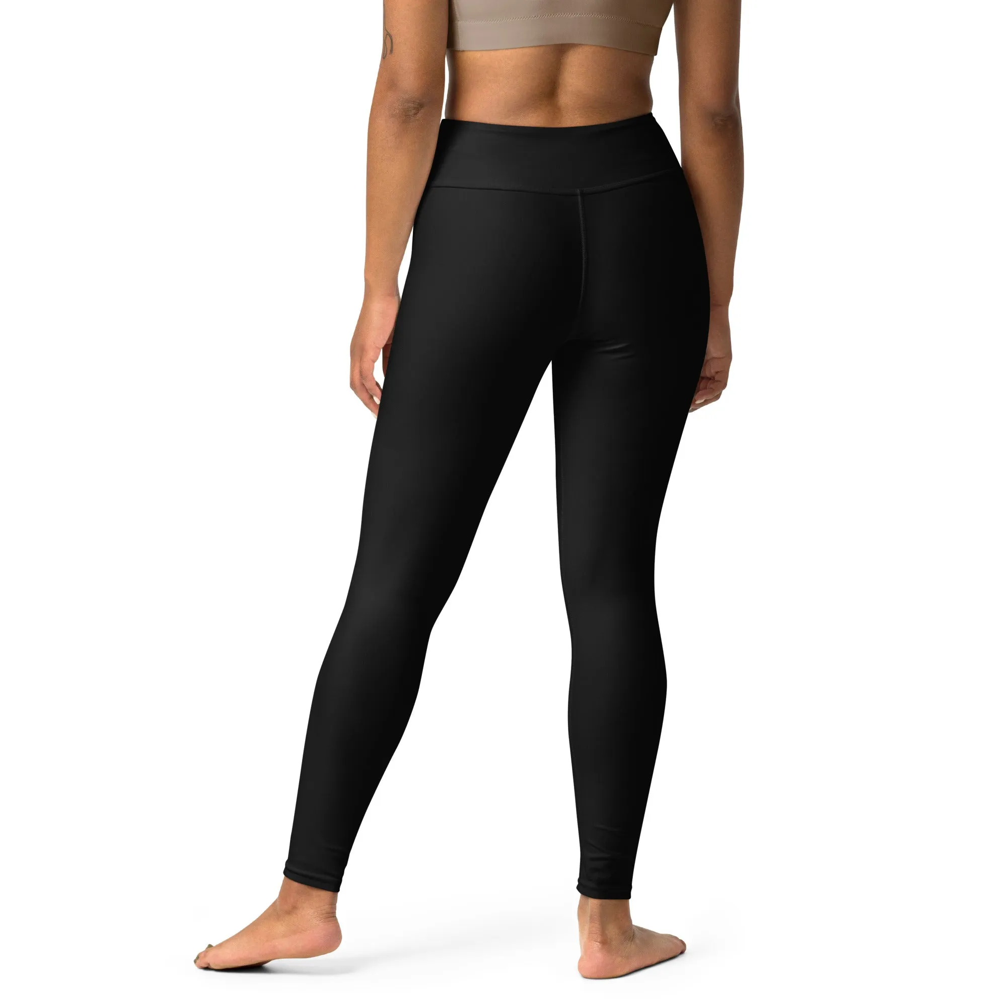 Bitter Truth Leggings - Vegan UPF 50  Protection Dark Academia Goth Yoga Activewear Occult Witchy Leisurewear