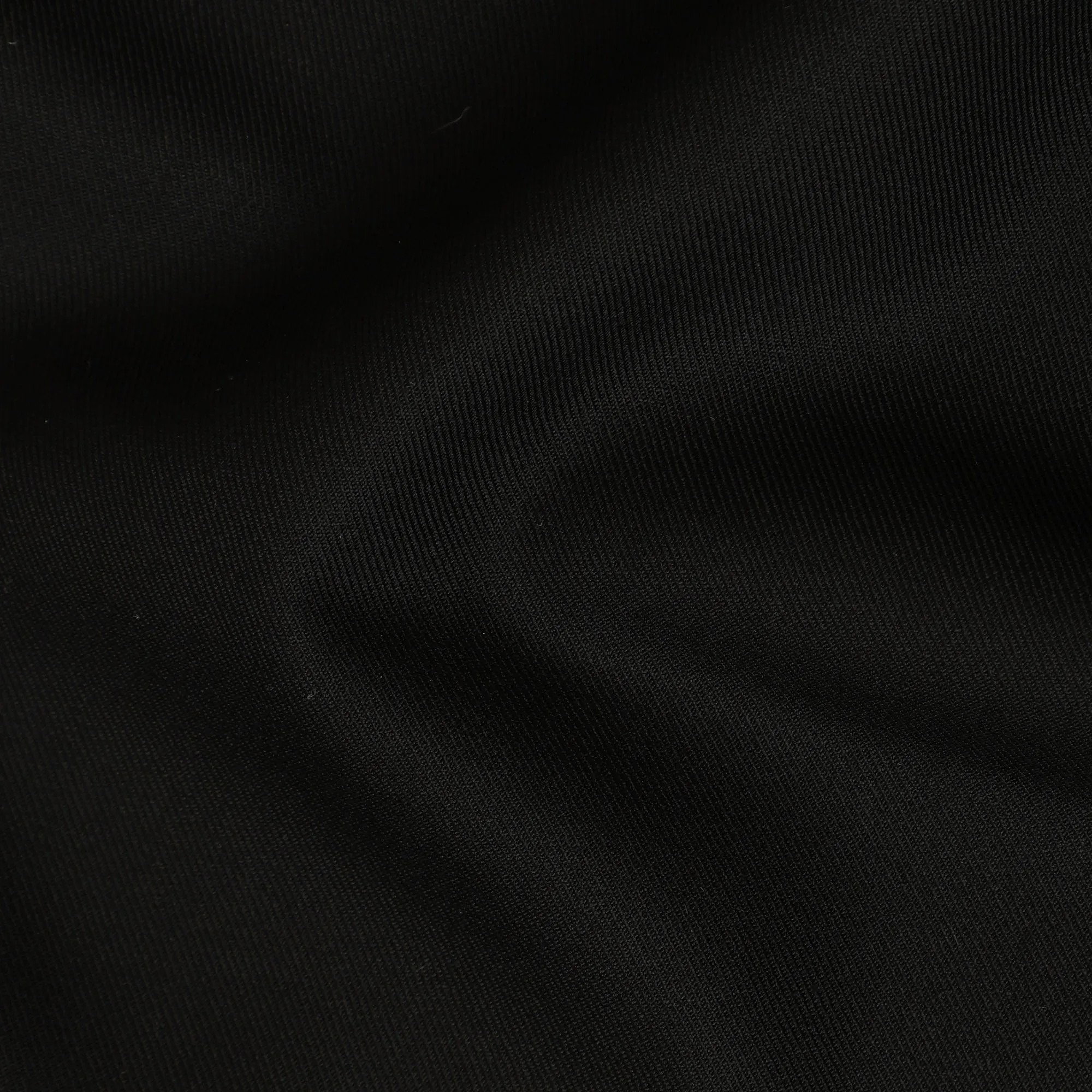 Black LOREPIANO Super 170's All Wool Suiting Fabric - Premium Exclusive, 150 cm Width, 3.5 Meters, Made in Italy-D20716