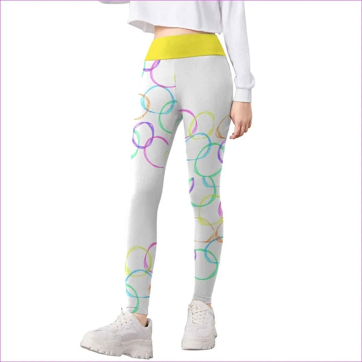 Bubbles Kids Leggings