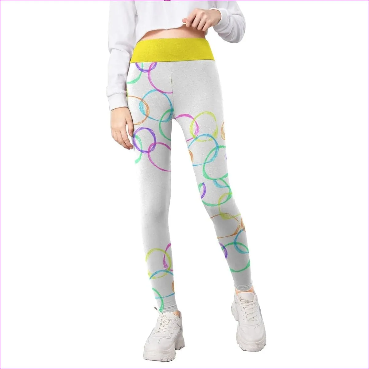 Bubbles Kids Leggings