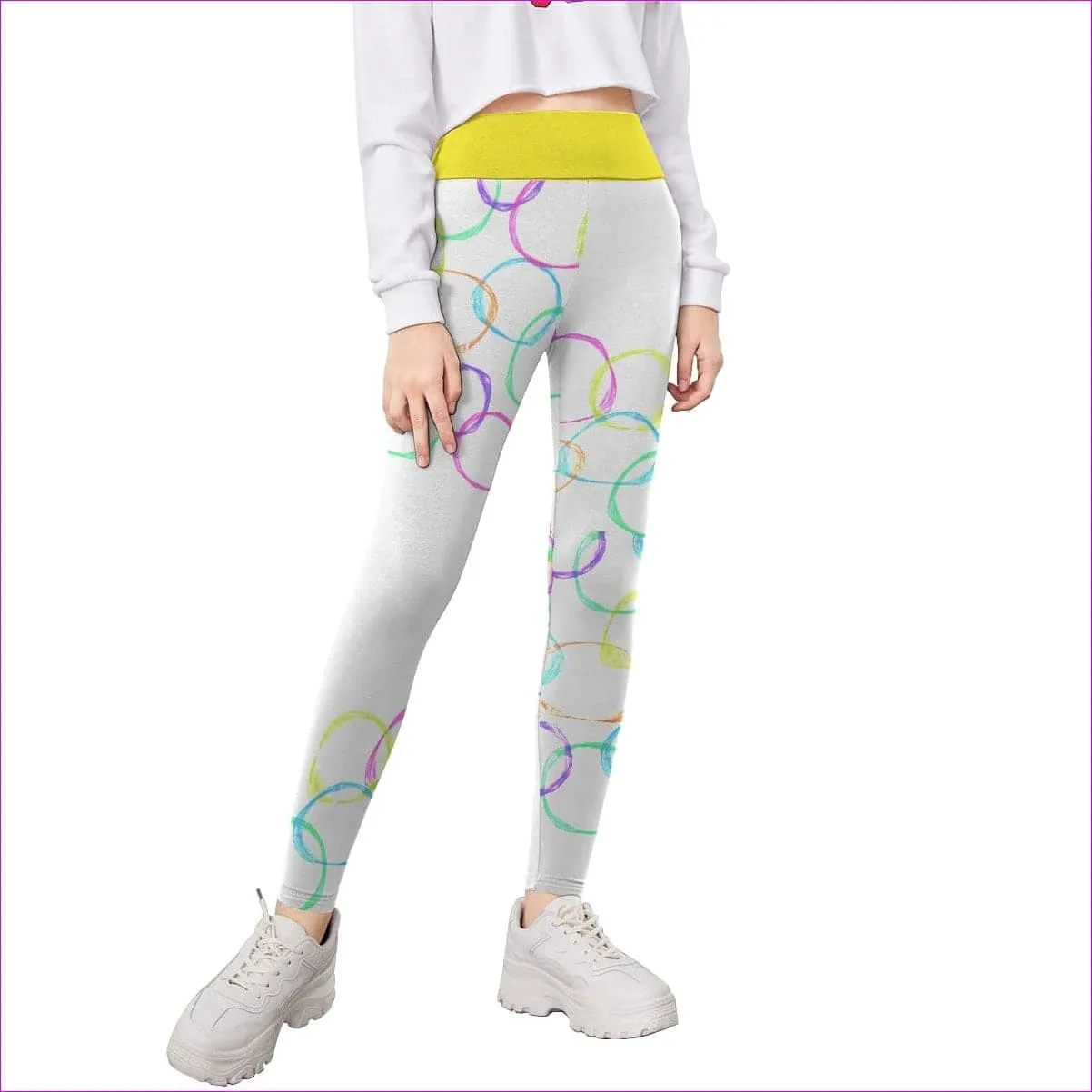 Bubbles Kids Leggings