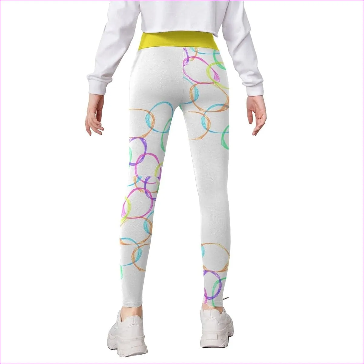 Bubbles Kids Leggings