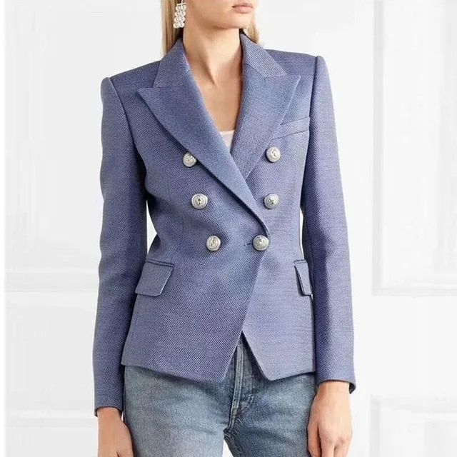 BUCKINGHAM BLAZER - Blue