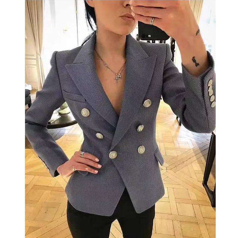 BUCKINGHAM BLAZER - Blue