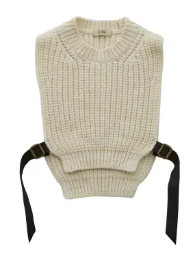 Bulky Knit Vest