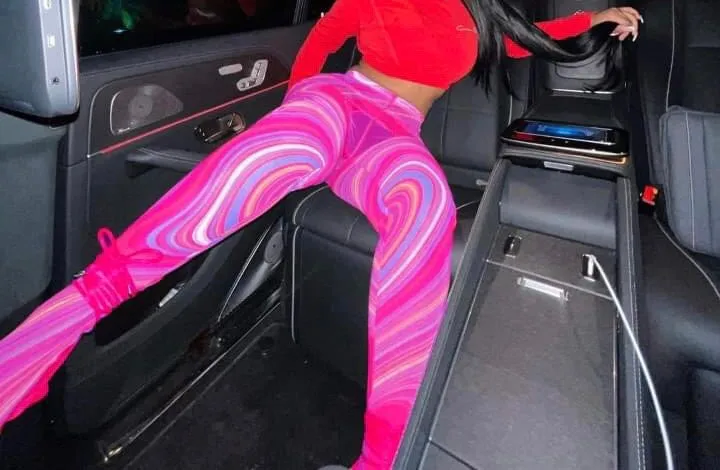 Candy Factory Leggings