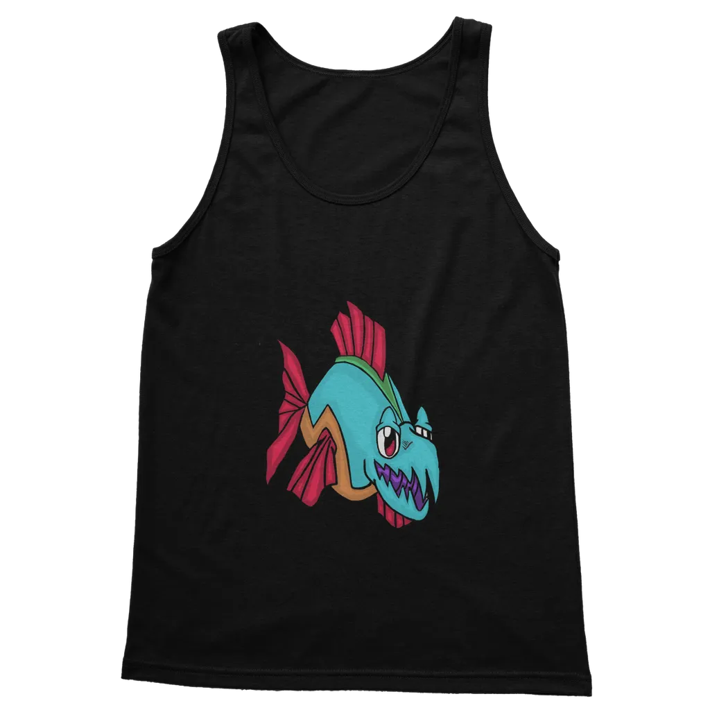 Cannip Classic Adult Vest Top