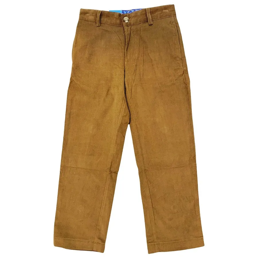 Champ Pant-Brown Cord