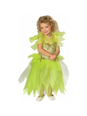 Child's Tinkerbell Fairy Costume