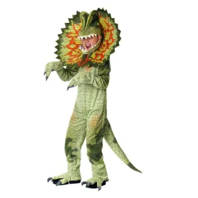 Child's Triceratops Dinosaur Cosplay Costume Jumpsuit Halloween Dress Up for Kids