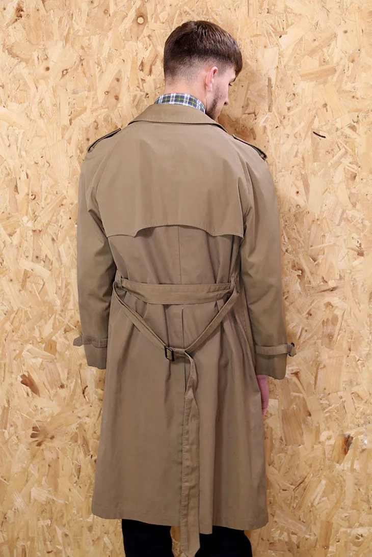 Christian Dior Vintage Trench Coat