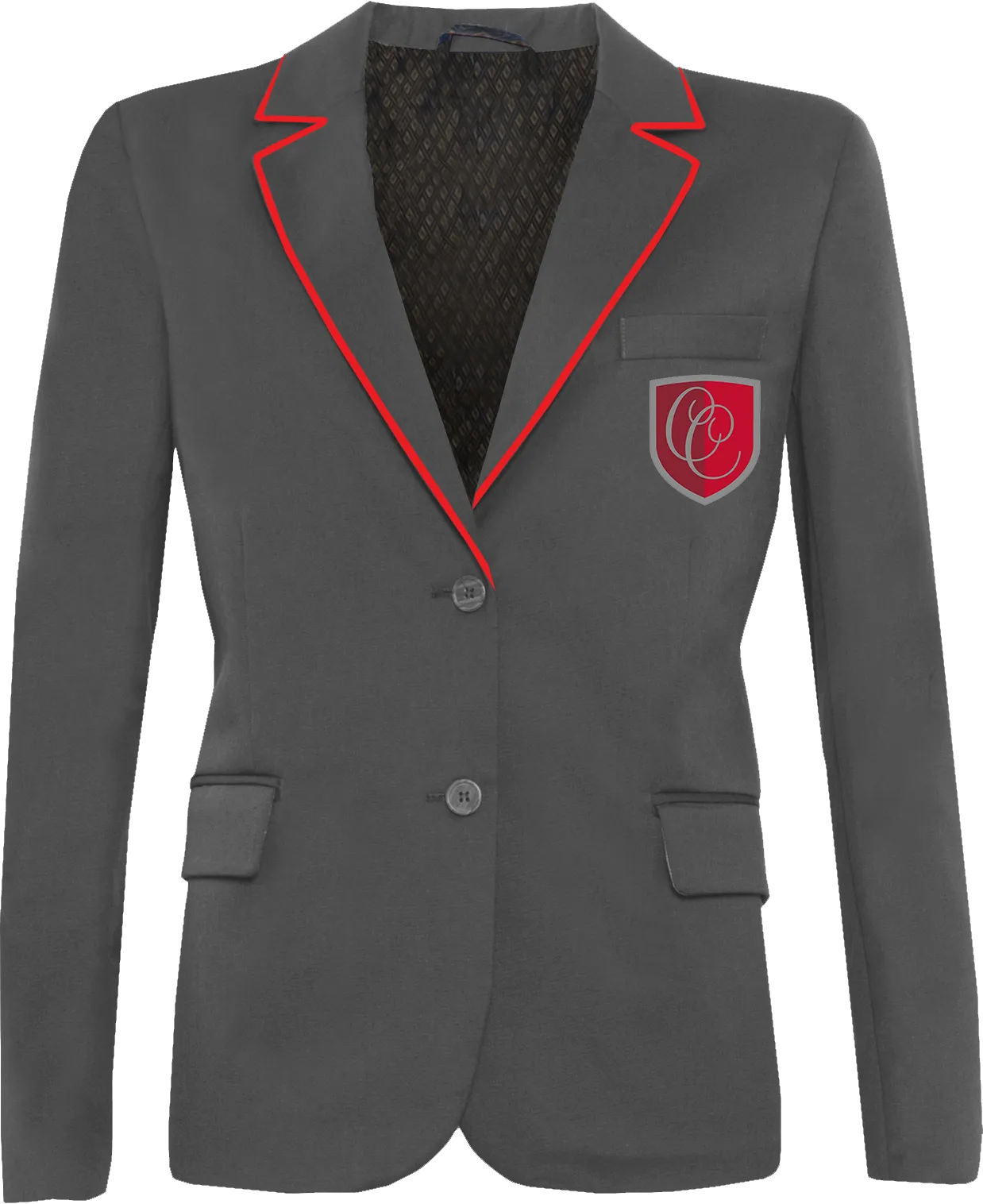 Christ's College Girls Fit Blazer