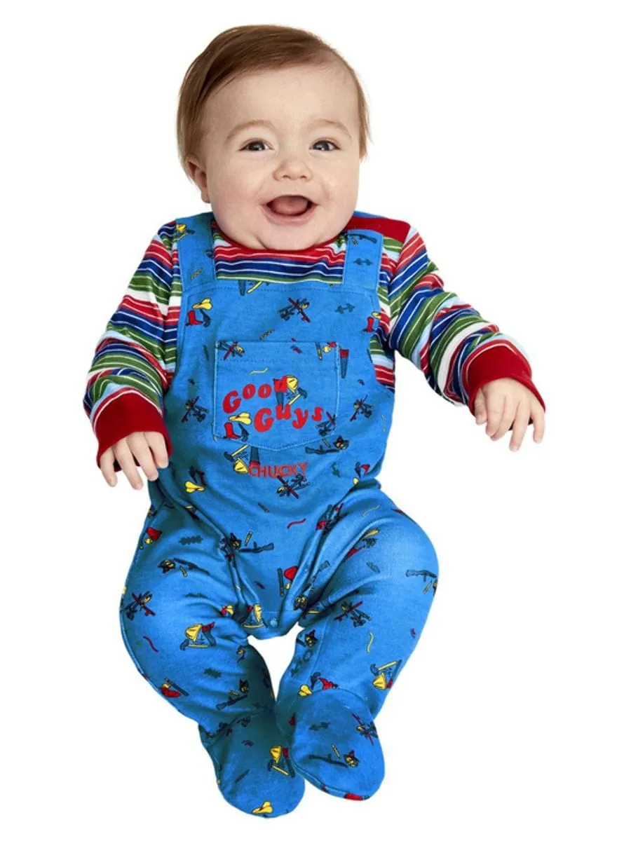 Chucky Baby Costume