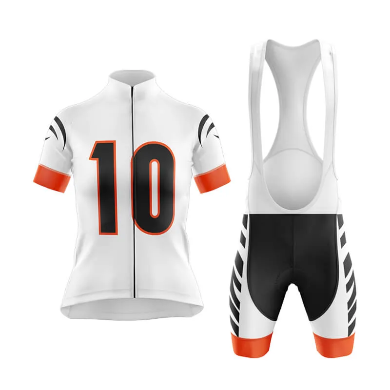 Cincinnati ( White ) Club Cycling Kit