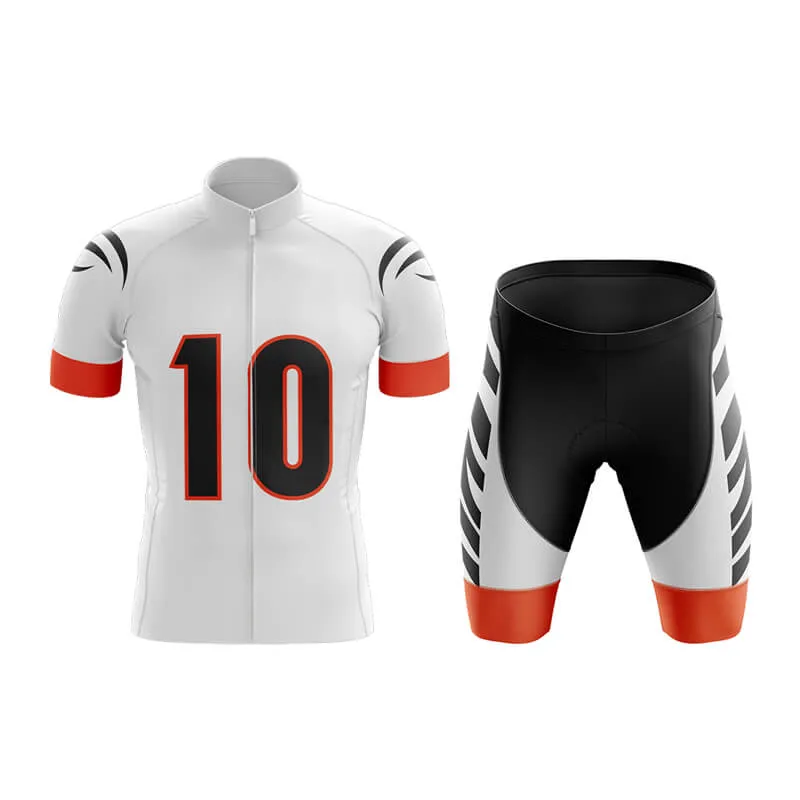 Cincinnati ( White ) Club Cycling Kit