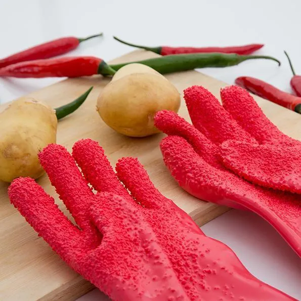 Cleaning & Peeling Gloves