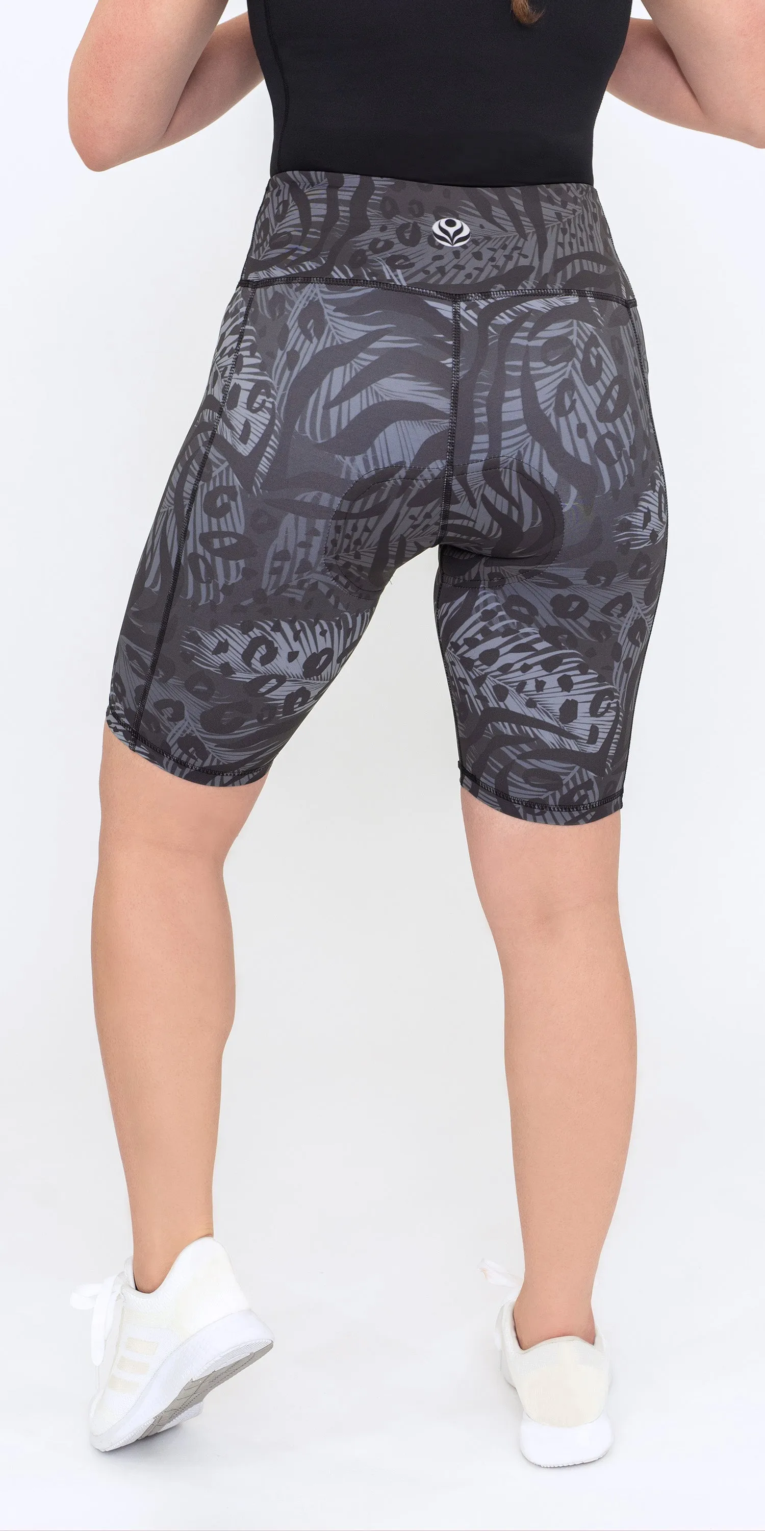 Concrete Jungle - MPX Padded Cycling Bottoms