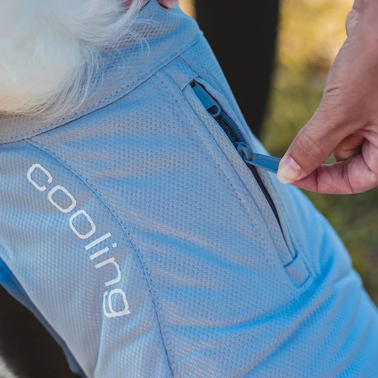 Core Cooling Vest