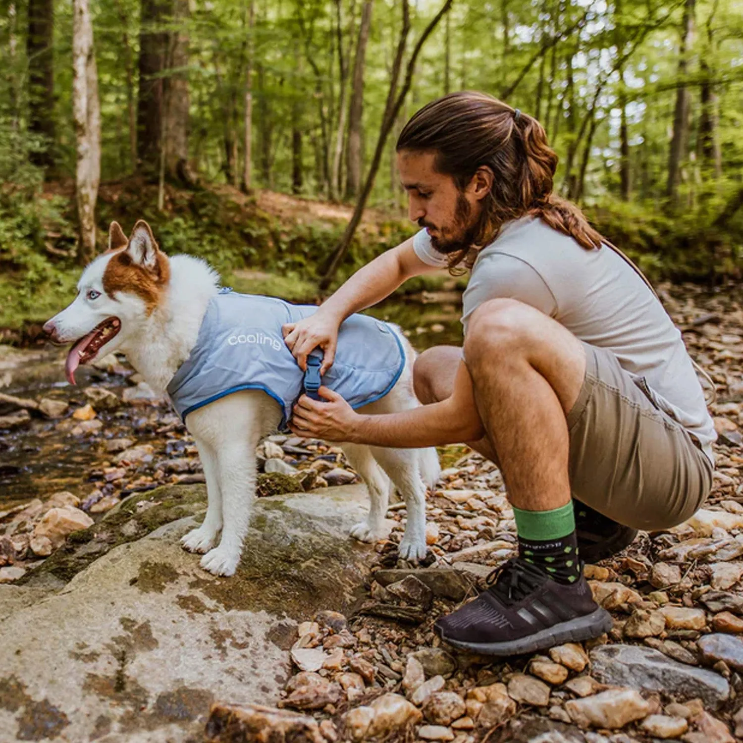 Core Cooling Vest