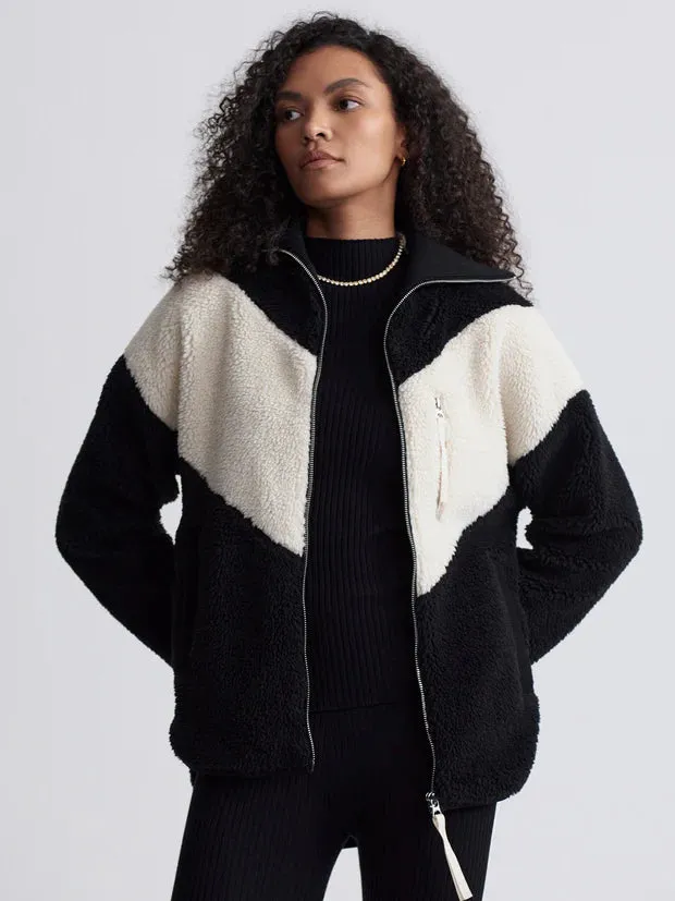 Corson Sherpa Jacket