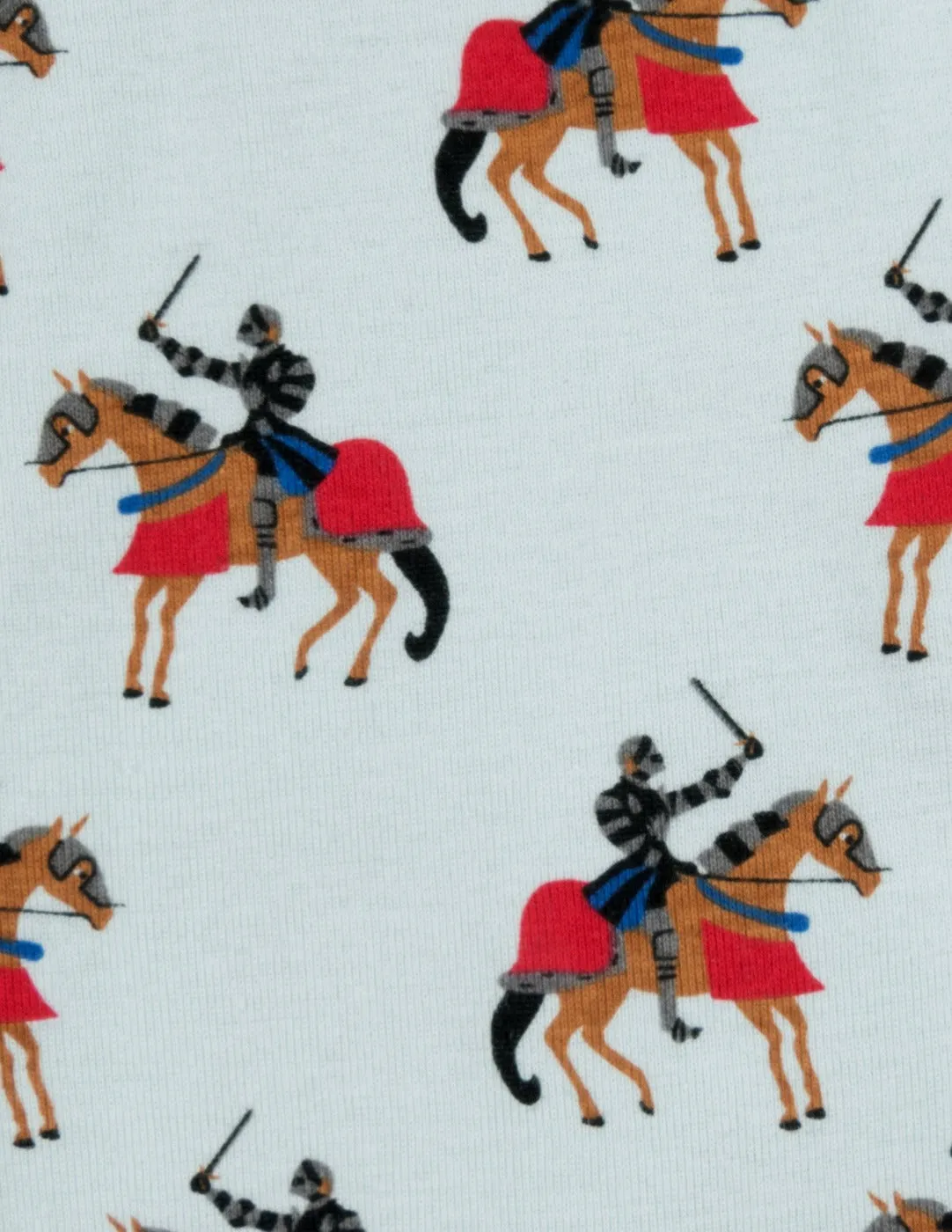 Cotton Horse Pajamas