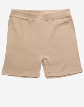 Cotton Neutral Shorts