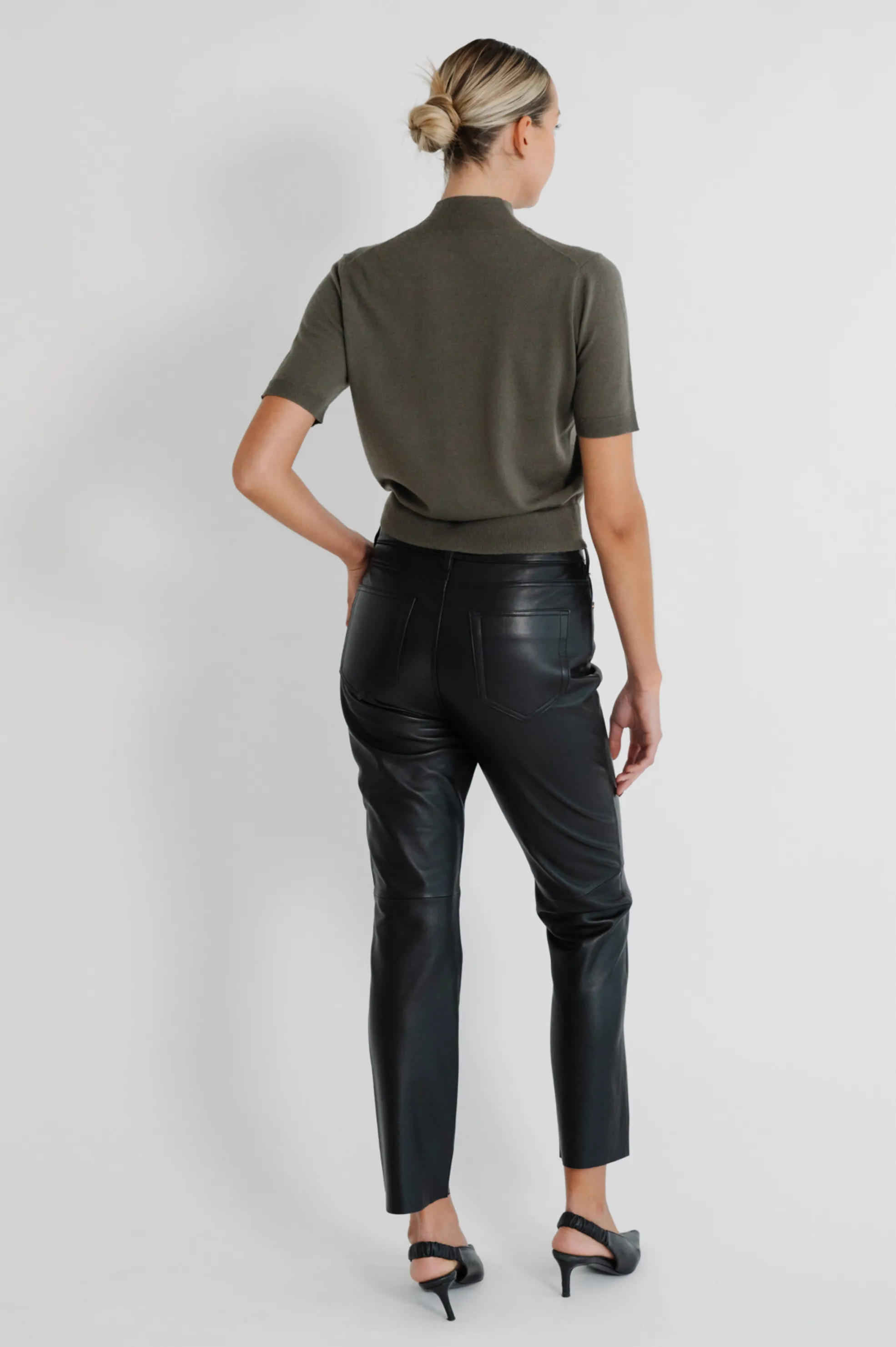 Courchevel Pant | Black