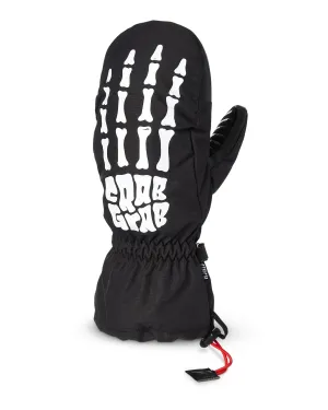 Crab Grab Cinch Mittens - Youth