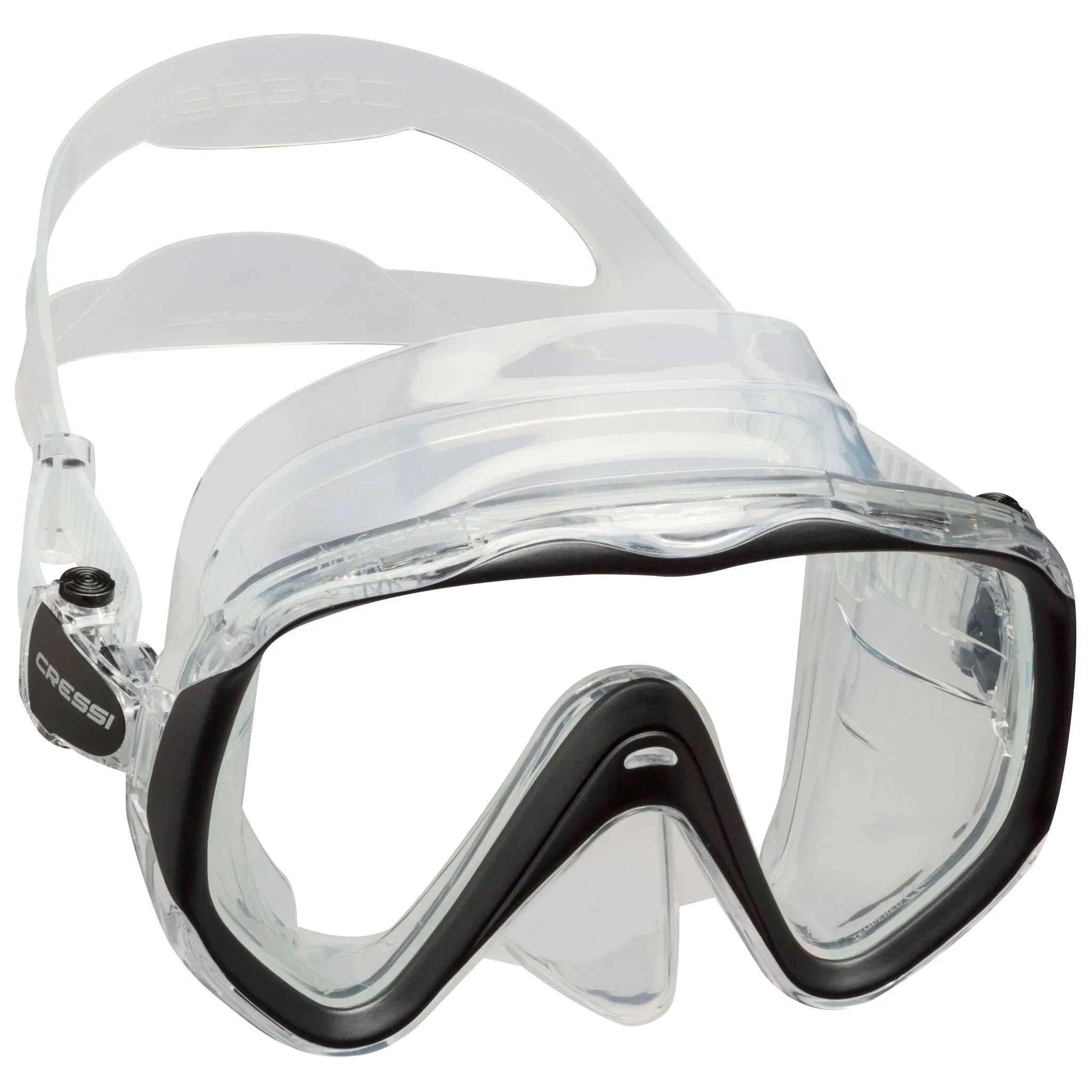 Cressi Liberty Spe Scuba Diving Mask