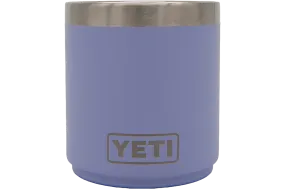 Custom YETI® 10oz Lowball Mug - Laser Engraved