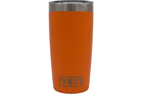 Custom YETI® 10oz Mini Tumbler - Laser Engraved