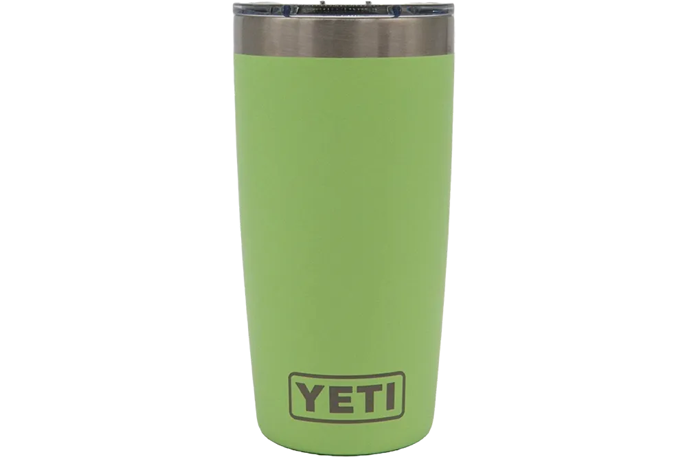 Custom YETI® 10oz Mini Tumbler - Laser Engraved