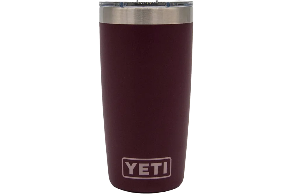 Custom YETI® 10oz Mini Tumbler - Laser Engraved