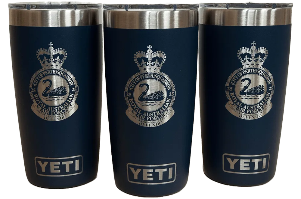 Custom YETI® 10oz Mini Tumbler - Laser Engraved