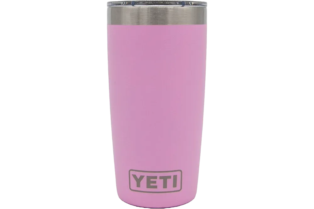 Custom YETI® 10oz Mini Tumbler - Laser Engraved