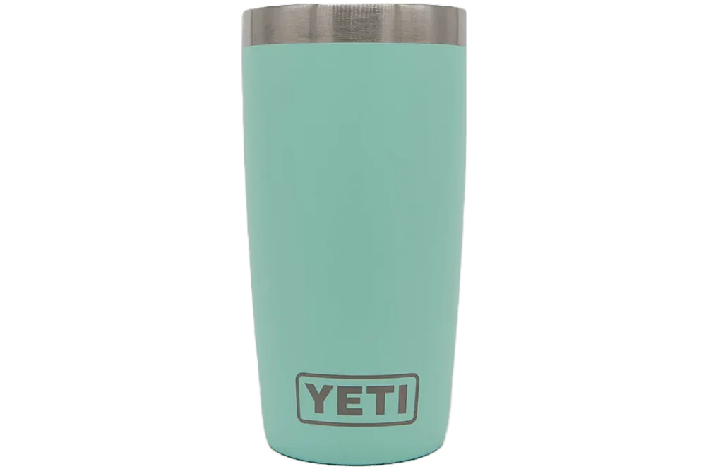 Custom YETI® 10oz Mini Tumbler - Laser Engraved