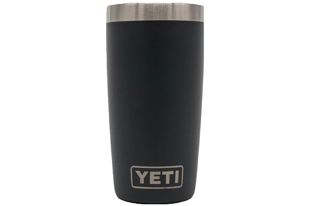 Custom YETI® 10oz Mini Tumbler - Laser Engraved