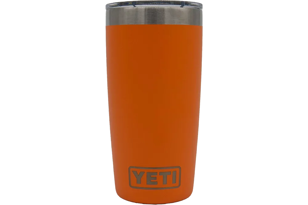 Custom YETI® 10oz Mini Tumbler - Laser Engraved