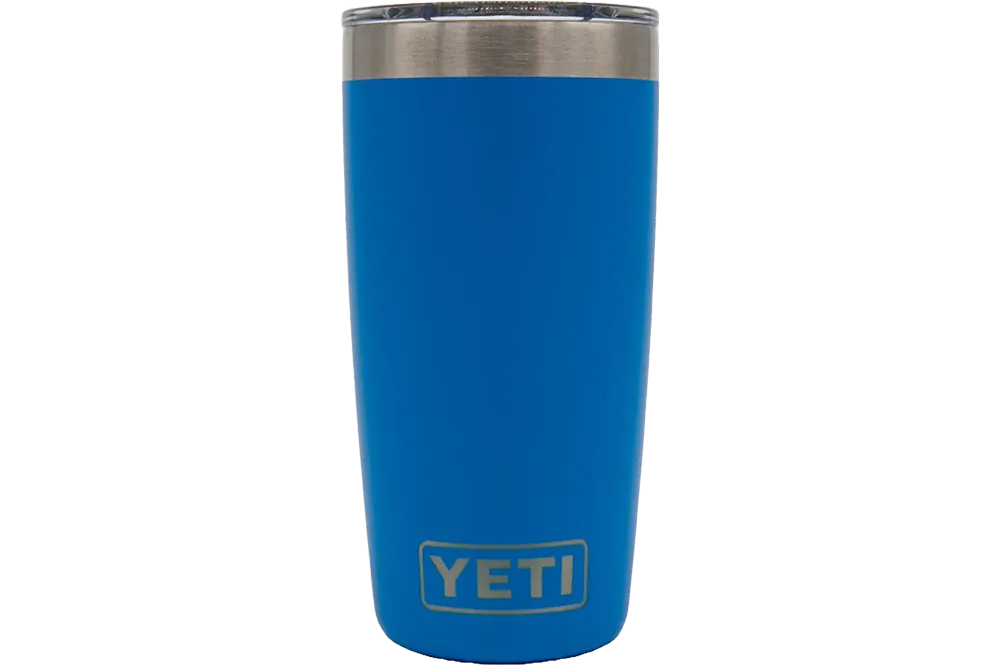 Custom YETI® 10oz Mini Tumbler - Laser Engraved