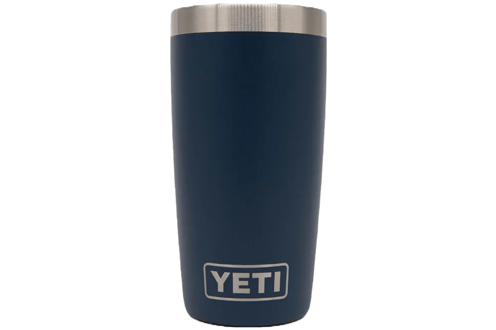 Custom YETI® 10oz Mini Tumbler - Laser Engraved