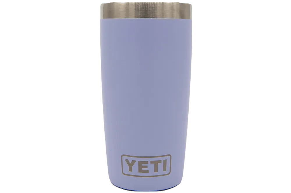 Custom YETI® 10oz Mini Tumbler - Laser Engraved